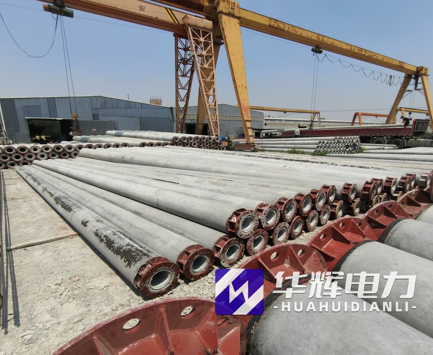 干驿镇21米水泥电线杆