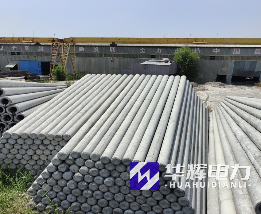 干驿镇15米水泥电线杆